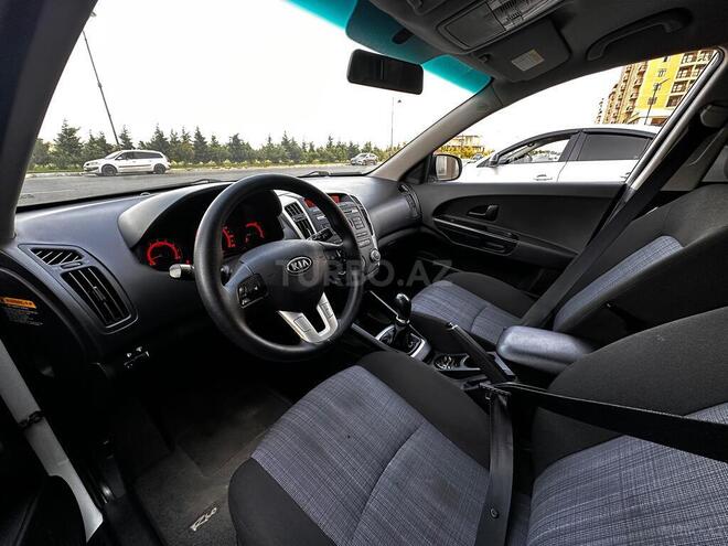Kia Ceed 2011, 241,000 km - 1.4 l - Sumqayıt