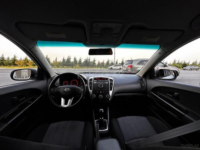 Kia Ceed 2011, 241,000 km - 1.4 l - Sumqayıt