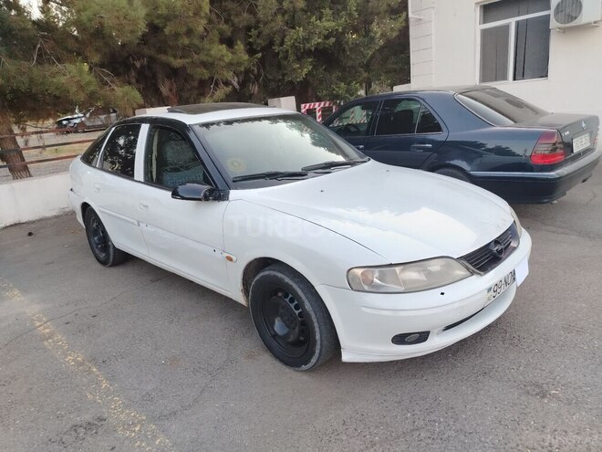 Opel Vectra 1997, 352,000 km - 2.0 l - Qazax