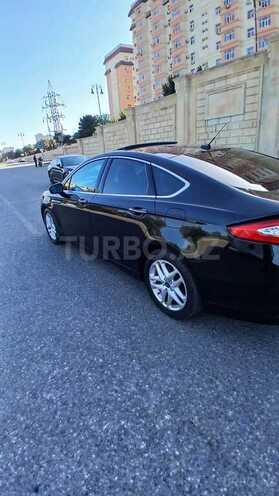 Ford Fusion (North America) 2015, 160,000 km - 1.5 л - Bakı