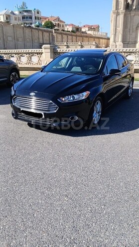 Ford Fusion (North America) 2015, 160,000 km - 1.5 л - Bakı