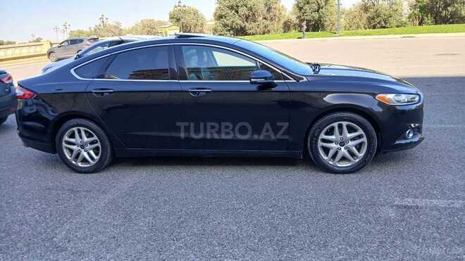 Ford Fusion (North America) 2015, 160,000 km - 1.5 л - Bakı