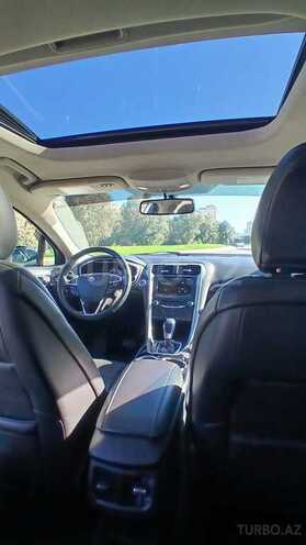 Ford Fusion (North America) 2015, 160,000 km - 1.5 л - Bakı