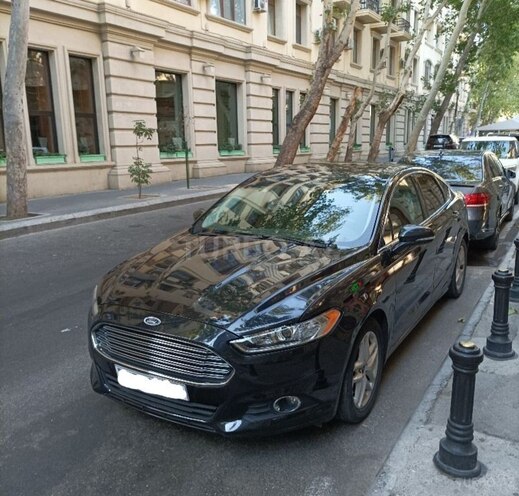 Ford Fusion (North America) 2015, 160,000 km - 1.5 л - Bakı