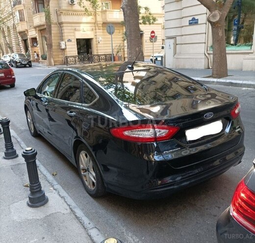 Ford Fusion (North America) 2015, 160,000 km - 1.5 л - Bakı