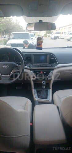 Hyundai Elantra 2016, 138,524 km - 2.0 l - Şirvan