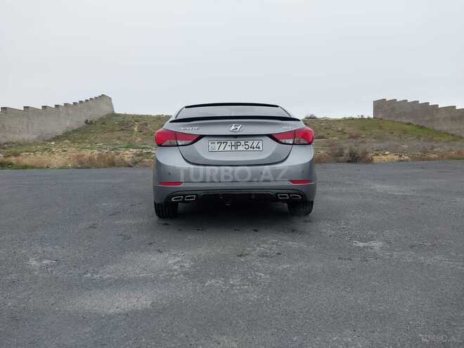 Hyundai Avante 2014, 135,000 km - 1.6 л - Bakı