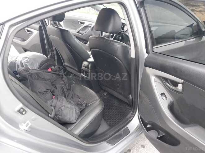 Hyundai Avante 2014, 135,000 km - 1.6 л - Bakı