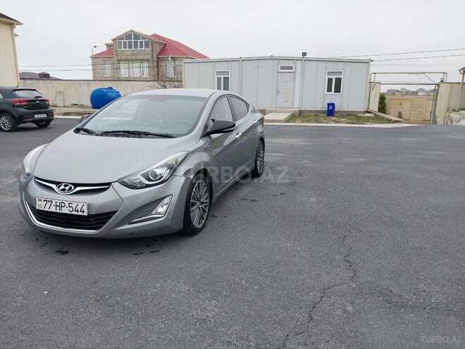 Hyundai Avante 2014, 135,000 km - 1.6 л - Bakı