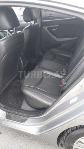 Hyundai Avante 2014, 135,000 km - 1.6 л - Bakı