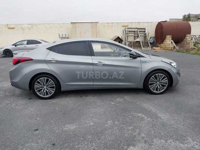 Hyundai Avante 2014, 135,000 km - 1.6 л - Bakı