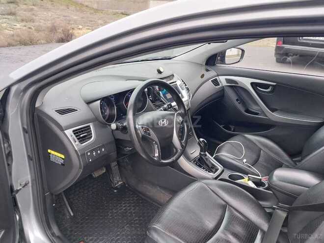 Hyundai Avante 2014, 135,000 km - 1.6 л - Bakı