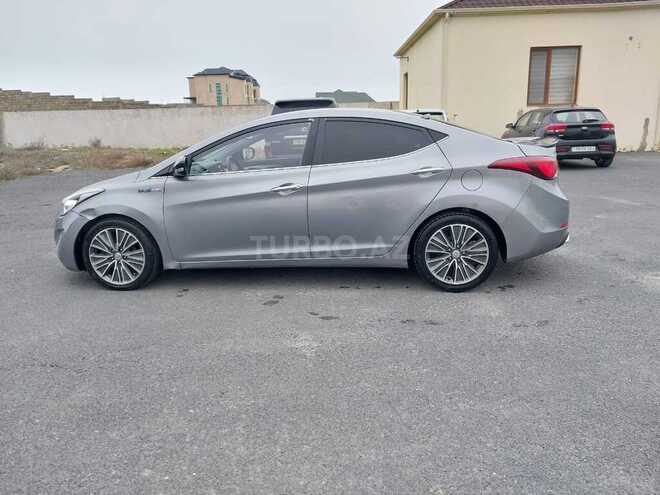 Hyundai Avante 2014, 135,000 km - 1.6 л - Bakı