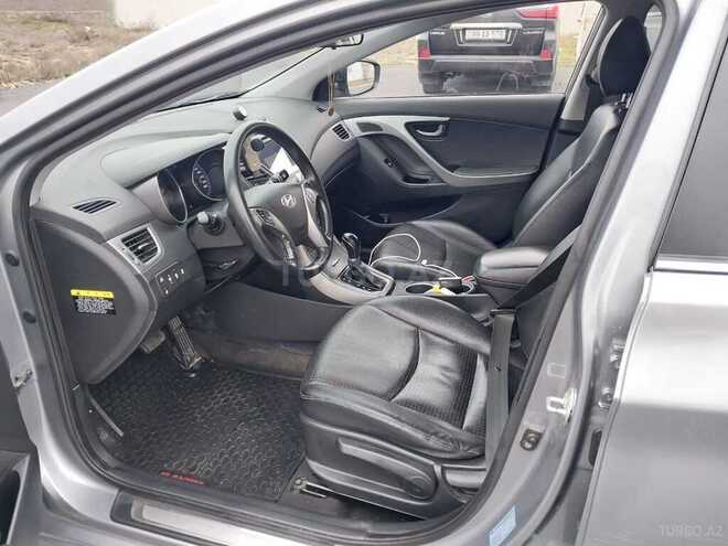 Hyundai Avante 2014, 135,000 km - 1.6 л - Bakı