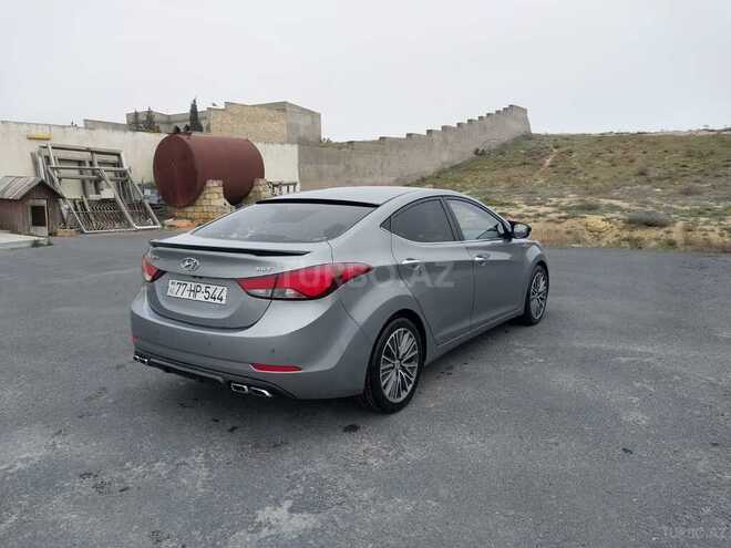 Hyundai Avante 2014, 135,000 km - 1.6 л - Bakı