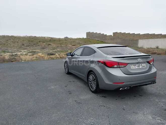 Hyundai Avante 2014, 135,000 km - 1.6 л - Bakı