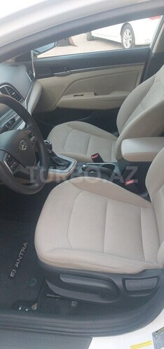 Hyundai Elantra 2016, 138,524 km - 2.0 l - Şirvan