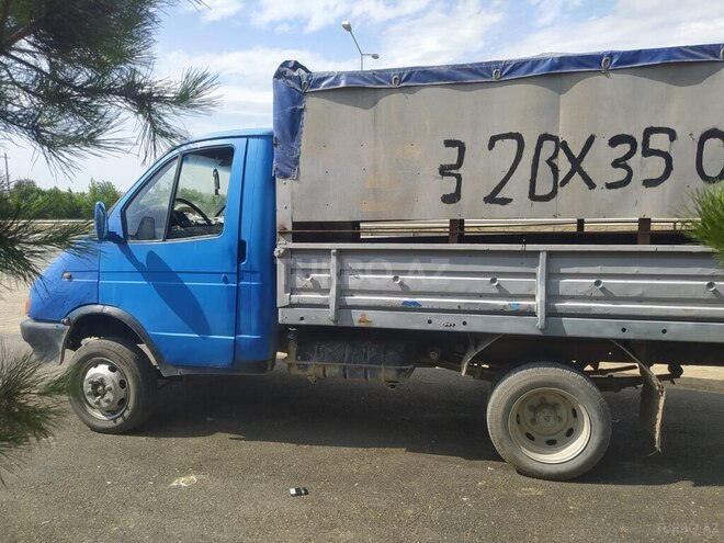GAZ 33021 1996, 232,000 km - 2.4 l - Yevlax