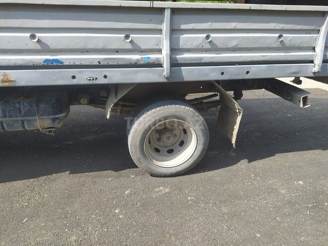 GAZ 33021 1996, 232,000 km - 2.4 l - Yevlax