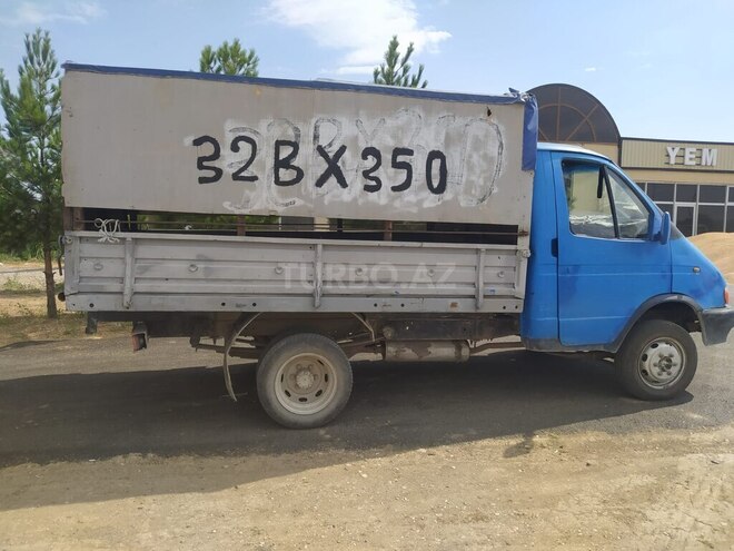 GAZ 33021 1996, 232,000 km - 2.4 l - Yevlax