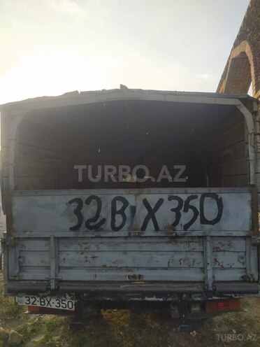 GAZ 33021 1996, 232,000 km - 2.4 l - Yevlax
