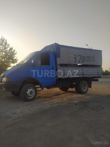 GAZ 33021 1996, 232,000 km - 2.4 l - Yevlax