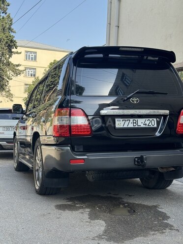 Toyota Land Cruiser 2006, 230,000 km - 4.5 l - Bakı