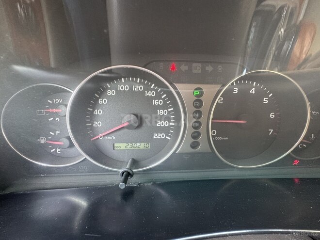 Toyota Land Cruiser 2006, 230,000 km - 4.5 l - Bakı