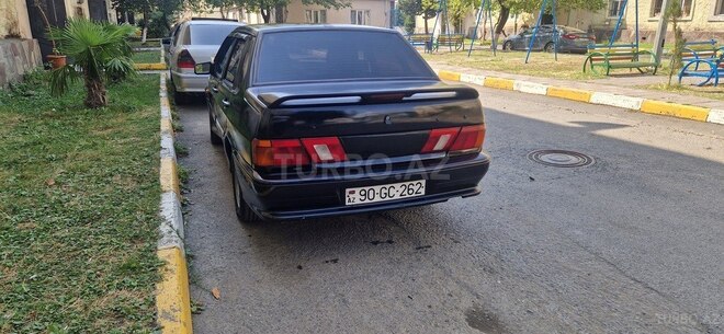 LADA (VAZ) 2115 2009, 300,000 km - 1.6 l - Zaqatala