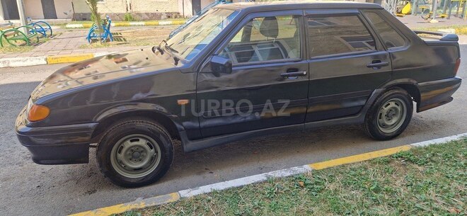 LADA (VAZ) 2115 2009, 300,000 km - 1.6 l - Zaqatala