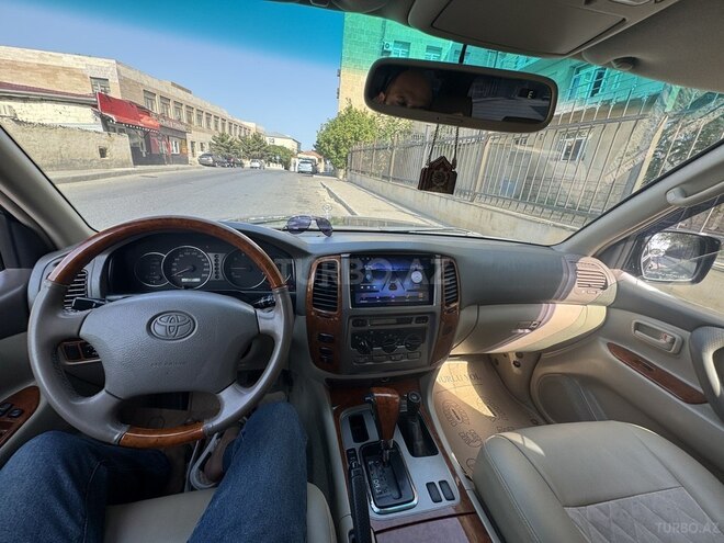 Toyota Land Cruiser 2006, 230,000 km - 4.5 l - Bakı