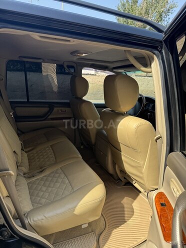 Toyota Land Cruiser 2006, 230,000 km - 4.5 l - Bakı