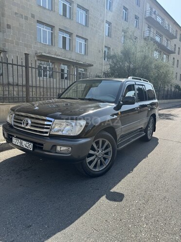 Toyota Land Cruiser 2006, 230,000 km - 4.5 l - Bakı