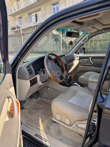 Toyota Land Cruiser 2006, 230,000 km - 4.5 l - Bakı