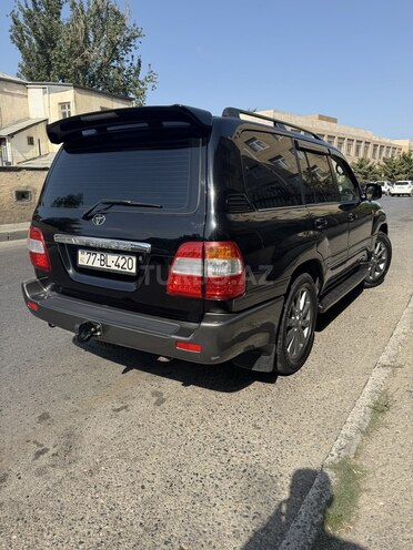 Toyota Land Cruiser 2006, 230,000 km - 4.5 l - Bakı
