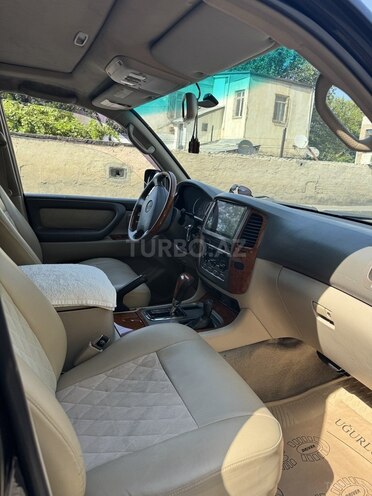 Toyota Land Cruiser 2006, 230,000 km - 4.5 l - Bakı