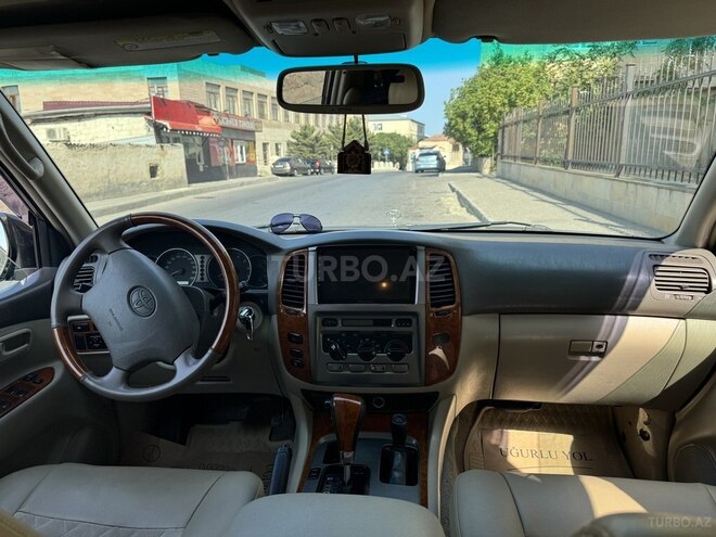 Toyota Land Cruiser 2006, 230,000 km - 4.5 l - Bakı