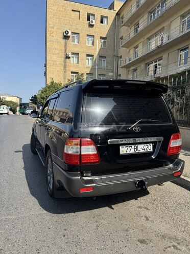 Toyota Land Cruiser 2006, 230,000 km - 4.5 l - Bakı
