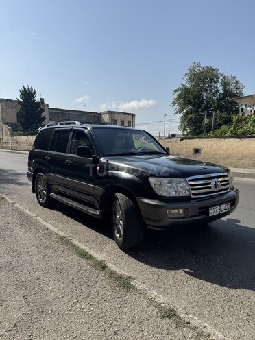 Toyota Land Cruiser 2006, 230,000 km - 4.5 l - Bakı
