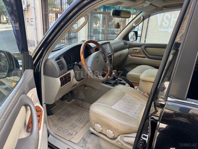 Toyota Land Cruiser 2006, 230,000 km - 4.5 l - Bakı
