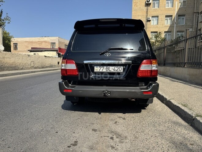 Toyota Land Cruiser 2006, 230,000 km - 4.5 l - Bakı