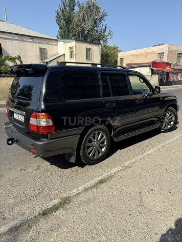 Toyota Land Cruiser 2006, 230,000 km - 4.5 l - Bakı