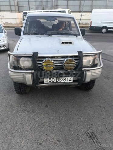 Mitsubishi Pajero 1995, 350,000 km - 2.8 л - Bakı