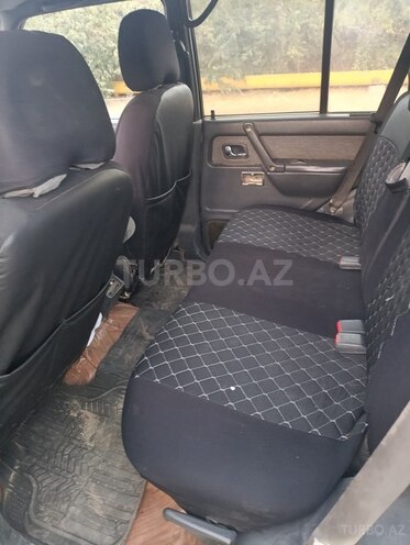Mitsubishi Pajero 1995, 350,000 km - 2.8 л - Bakı