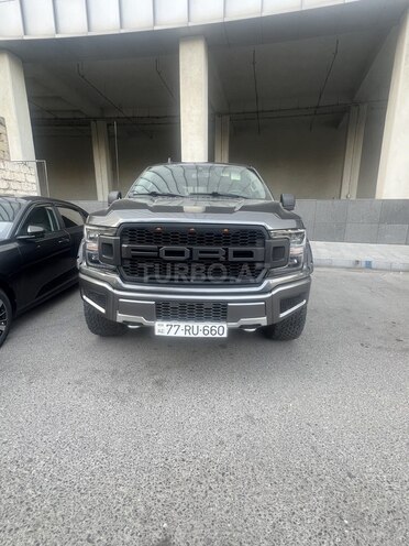 Ford F-150 2019, 160,000 km - 2.7 l - Bakı