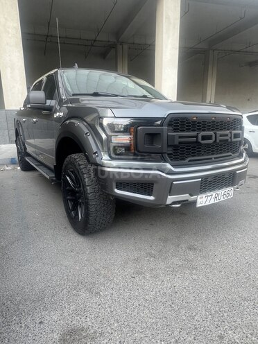 Ford F-150 2019, 160,000 km - 2.7 l - Bakı