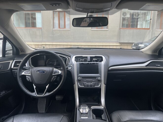Ford Fusion (North America) 2017, 130 km - 1.5 l - Bakı