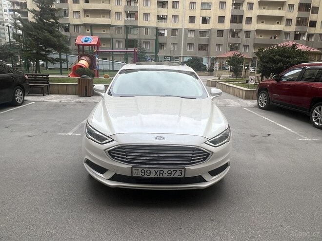 Ford Fusion (North America) 2017, 130 km - 1.5 l - Bakı