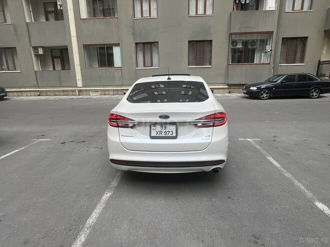 Ford Fusion (North America) 2017, 130 km - 1.5 l - Bakı
