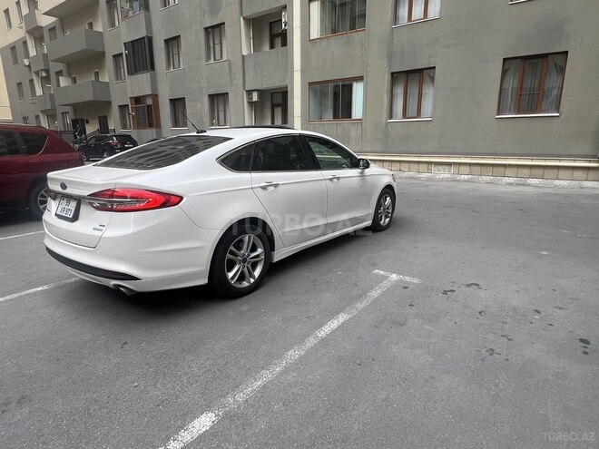 Ford Fusion (North America) 2017, 130 km - 1.5 l - Bakı